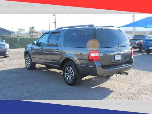 Used 2016 Ford Expedition EL XLT AWD/4WD image 5