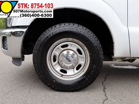 Used 2015 Ford F350 XL image 24