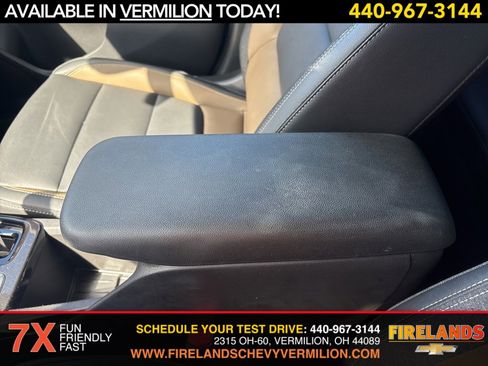 Certified 2021 Chevrolet TrailBlazer ACTIV w/ Technology Package image 21
