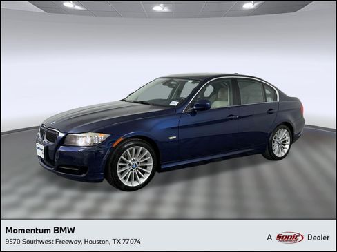 Used 2011 BMW 335i Sedan RWD image 1