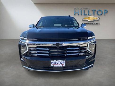 Certified 2025 Chevrolet Suburban Premier image 15