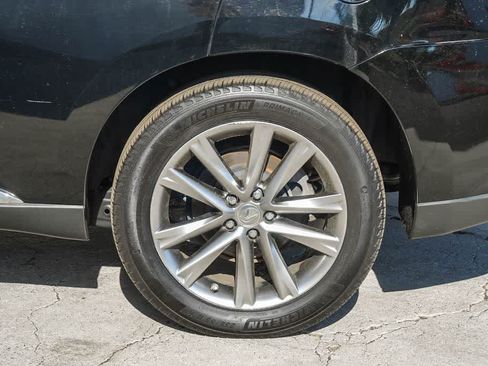 Used 2015 Lexus RX 450h AWD image 11