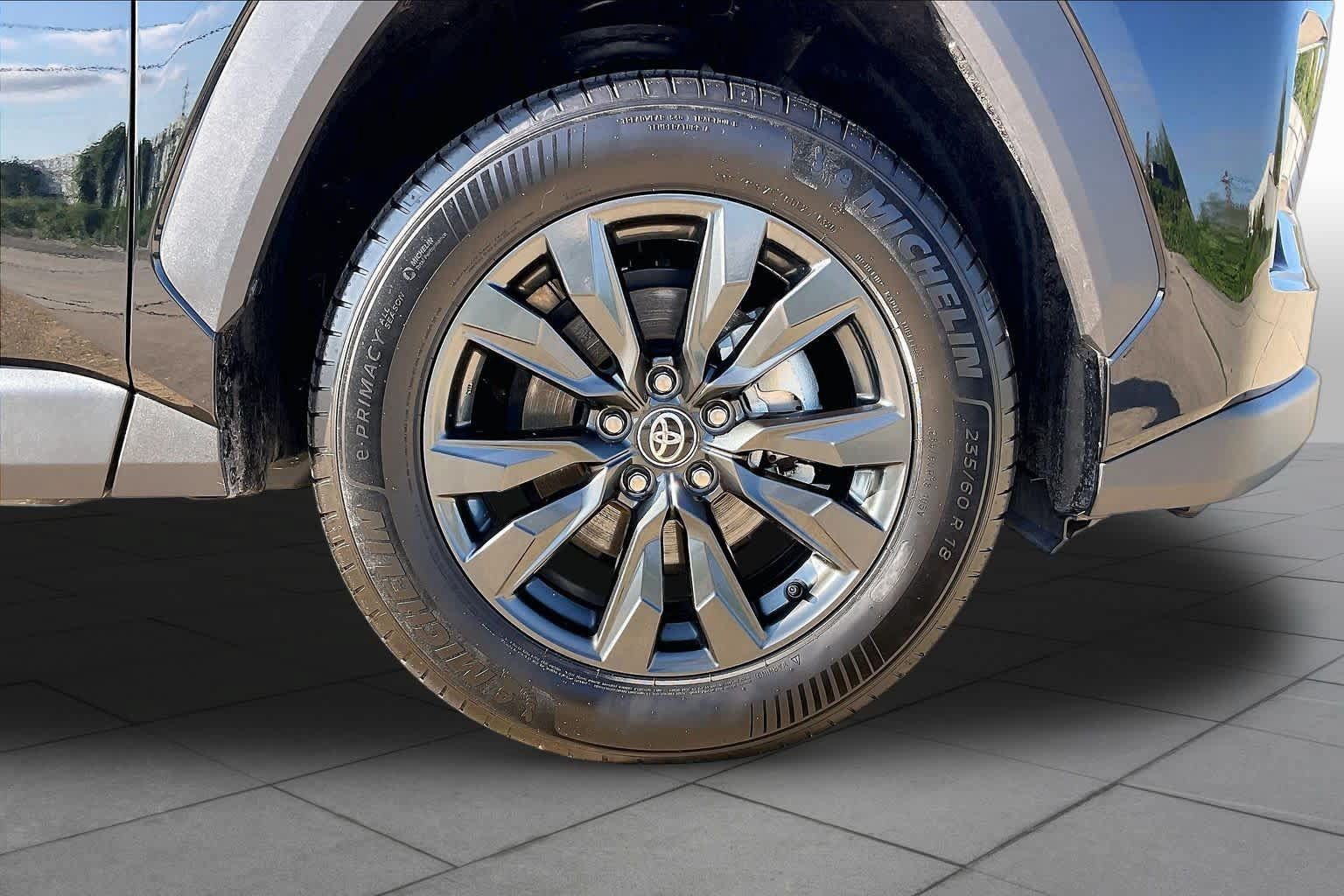 Certified 2026 Toyota RAV4 XLE Premium FWD image 11