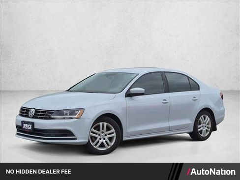 Used 2018 Volkswagen Jetta S w/ Cold Weather Package FWD image 1