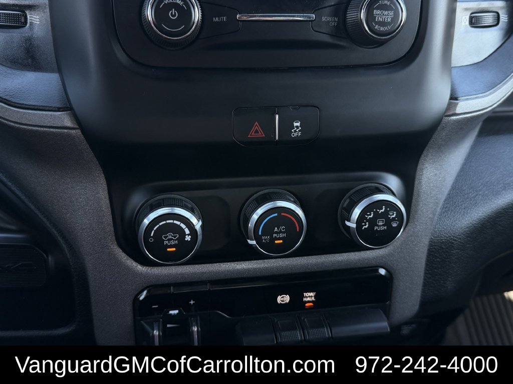 Used 2023 RAM 2500 Tradesman AWD/4WD image 20