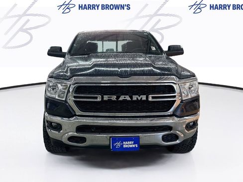 Used 2021 RAM 1500 Big Horn AWD/4WD image 6