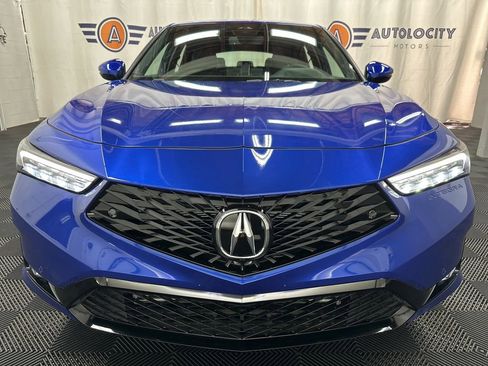 Used 2025 Acura Integra A-Spec FWD image 4