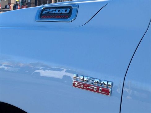 Used 2022 RAM 2500 Tradesman image 8