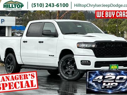 New 2026 RAM 1500 Express