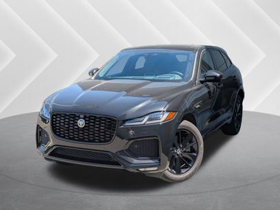 Used 2026 Jaguar F-PACE R-Dynamic S