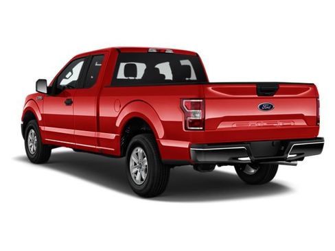 Used 2020 Ford F150 XLT w/ Equipment Group 302A Luxury AWD/4WD image 2
