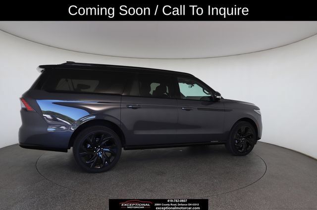 Used 2026 Lincoln Navigator L Black Label AWD/4WD image 21