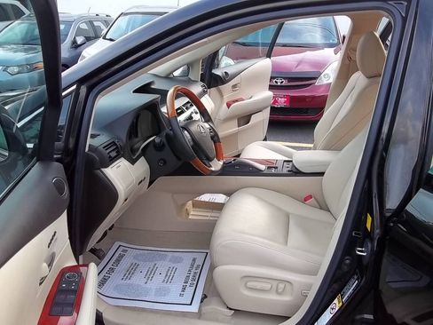 Used 2011 Lexus RX 350 AWD w/ Premium Pkg image 7