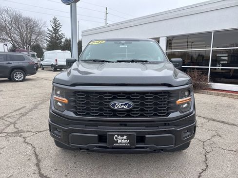 New 2026 Ford F150 STX w/ Equipment Group 200A AWD/4WD image 5