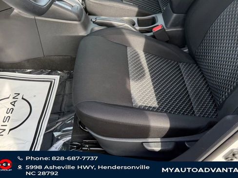 Used 2024 Nissan Versa S w/ S Plus Package FWD image 14