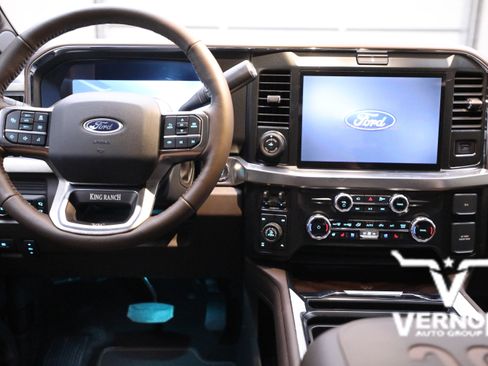 New 2026 Ford F250 King Ranch w/ Tremor Off-Road Package image 21