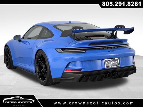 Used 2022 Porsche 911 GT3 RWD image 5