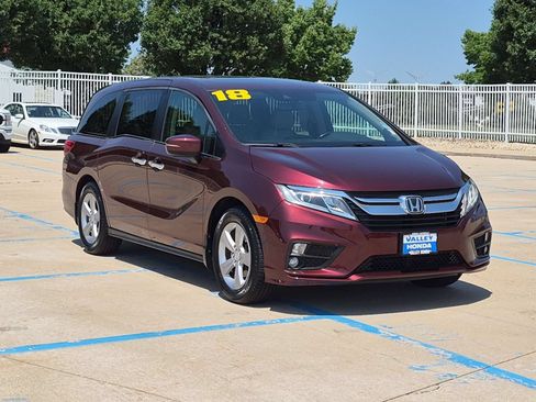 Used 2018 Honda Odyssey EX-L image 5
