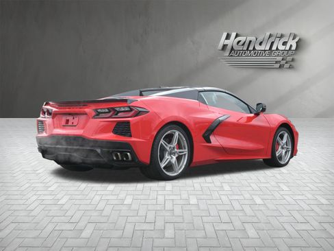 Used 2023 Chevrolet Corvette Stingray Preferred Conv w/ 2LT image 9