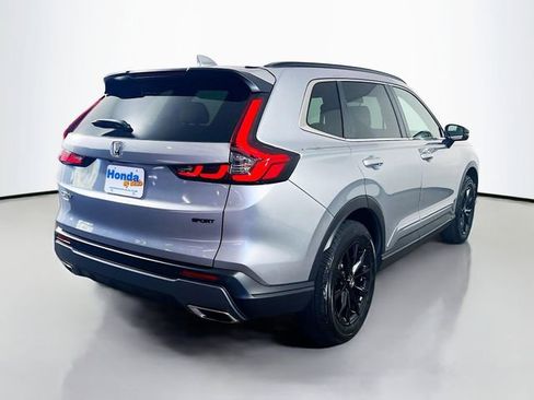 Certified 2024 Honda CR-V Sport-L image 8