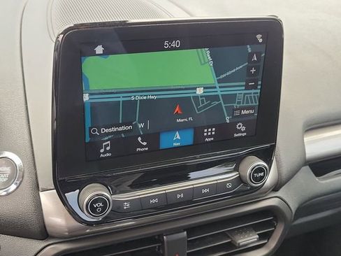 Used 2019 Ford EcoSport SES image 27