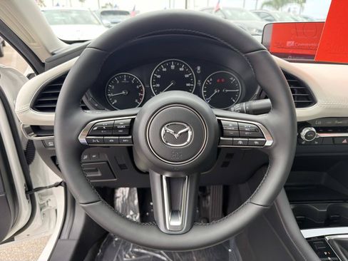 New 2026 MAZDA MAZDA3 2.5 Turbo Sedan w/Premium Plus AWD/4WD image 8