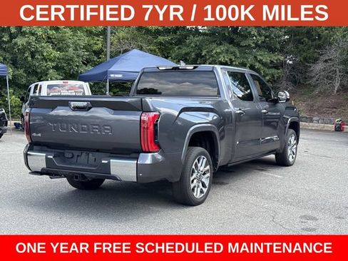 Used 2024 Toyota Tundra 1794 Edition AWD/4WD image 2
