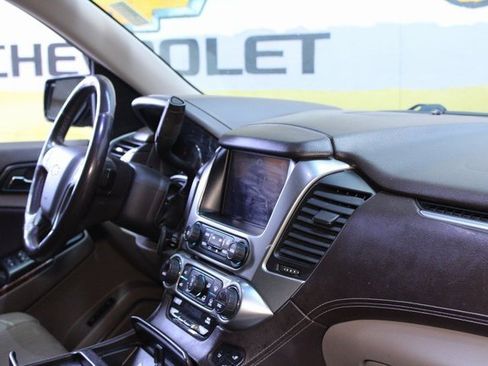 Used 2015 Chevrolet Tahoe LTZ image 7