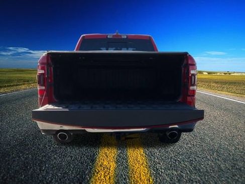 Certified 2023 RAM 1500 Laramie AWD/4WD image 36