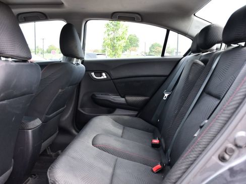 Used 2012 Honda Civic Si image 15