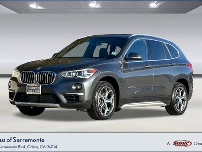 Used 2017 BMW X1 xDrive28i