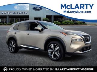 Used 2023 Nissan Rogue SL video 1