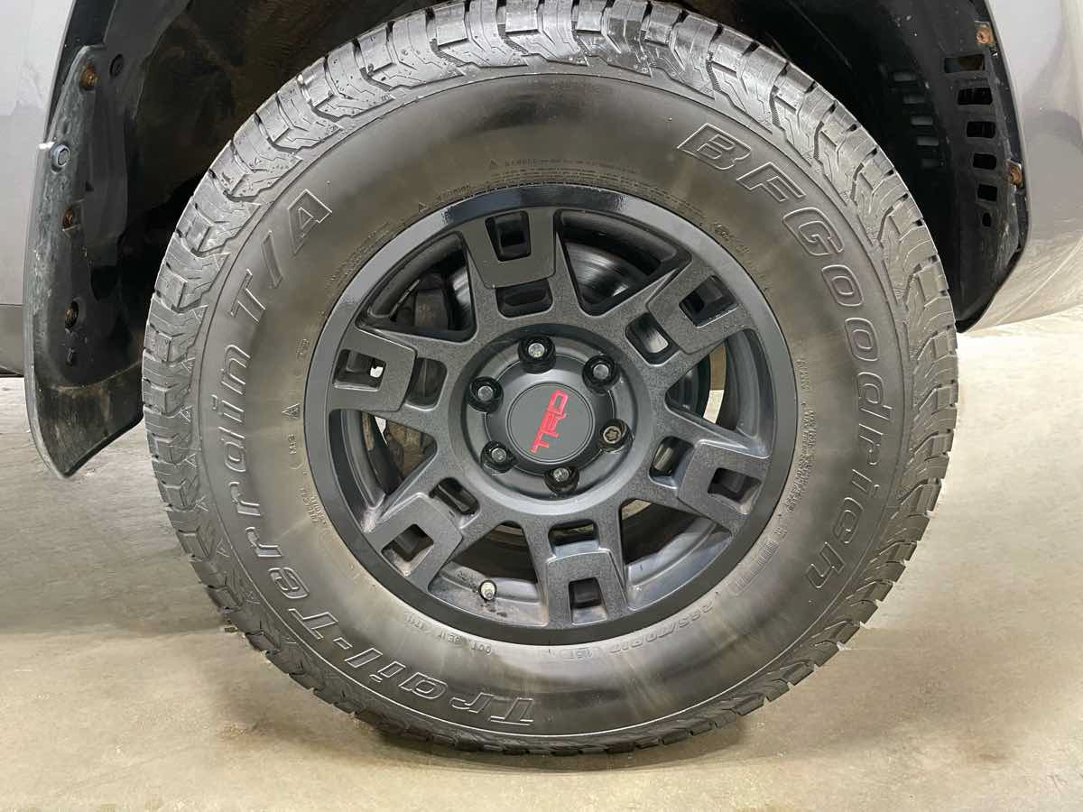 Used 2020 Toyota 4Runner TRD Pro AWD/4WD image 7