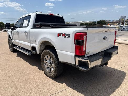 Used 2024 Ford F250 Lariat w/ Chrome Package AWD/4WD image 5