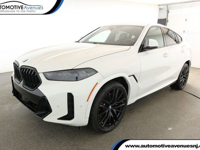 Used 2024 BMW X6 xDrive40i w/ Executive Package