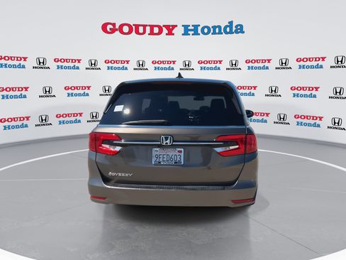 Used 2023 Honda Odyssey EX-L image 8