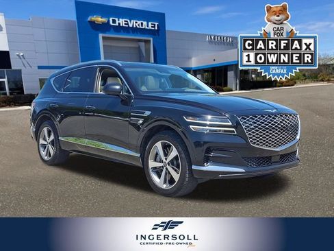 Used 2023 Genesis GV80 2.5T w/ Advanced Package AWD/4WD image 1