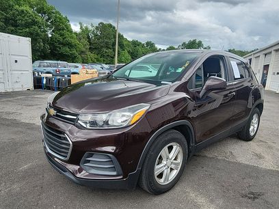 Used 2020 Chevrolet Trax LS w/ Tint and Cruise Package