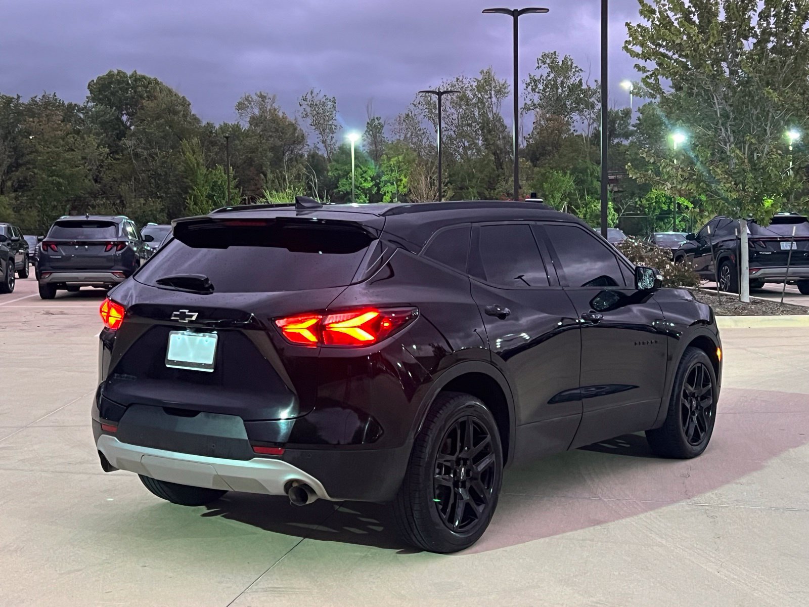 Used 2019 Chevrolet Blazer LT FWD image 12