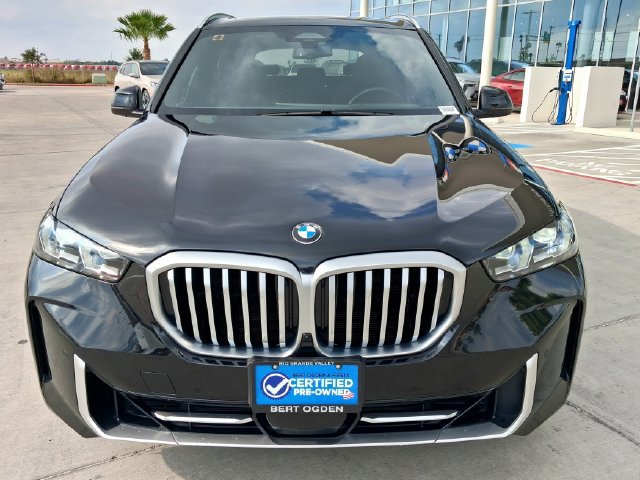 Used 2025 BMW X5 xDrive40i w/ Premium Package AWD/4WD image 4