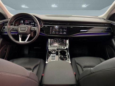 Used 2022 Audi Q8 Premium Plus w/ Premium Plus Package AWD/4WD image 14