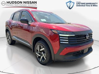 New 2026 Nissan Kicks SV
