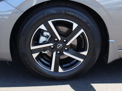 Used 2024 Nissan Sentra SV w/ All-Weather Package FWD image 29