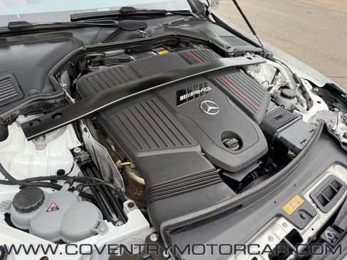 Used 2024 Mercedes-Benz CLE 53 AMG 4MATIC image 16