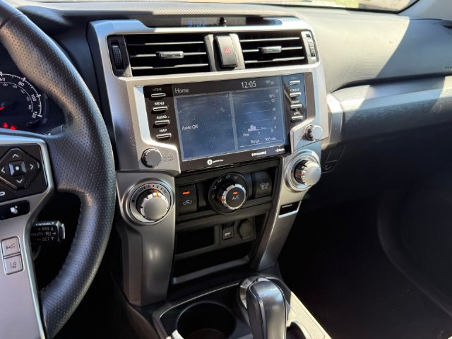 Used 2023 Toyota 4Runner SR5 Premium w/ Moonroof Package AWD/4WD image 15