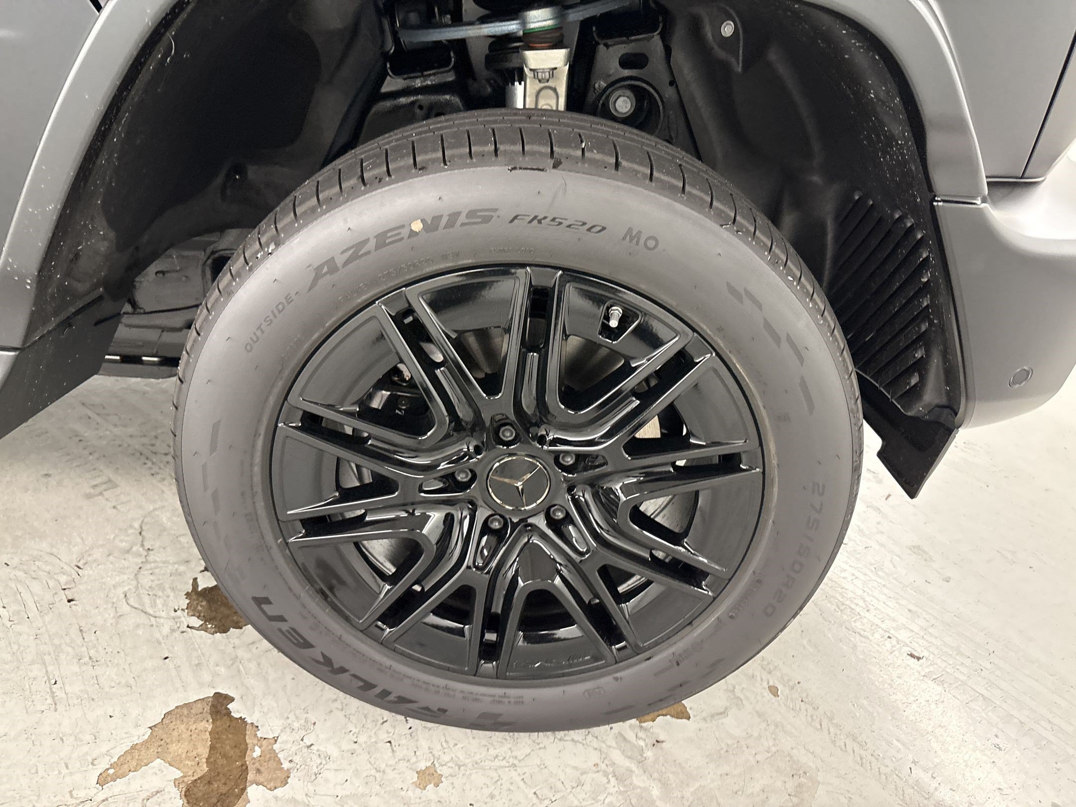 New 2027 Mercedes-Benz G 580 e image 13