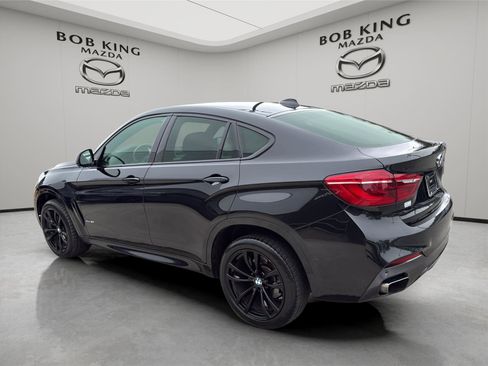 Used 2019 BMW X6 xDrive50i image 3
