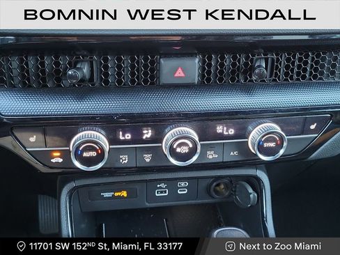 Used 2023 Honda CR-V Sport Touring image 22