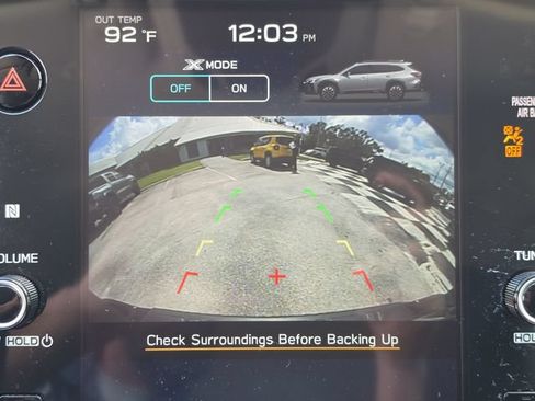 Used 2025 Subaru Outback Premium w/ Popular Package #1A AWD/4WD image 25