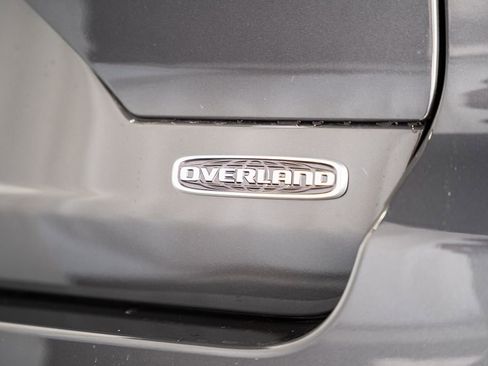 New 2025 Jeep Grand Cherokee Overland image 7